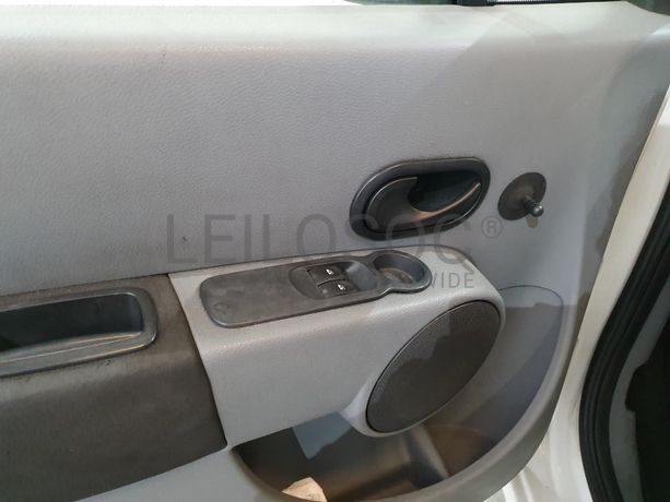 Renault Modus 1.5 DCI · Ano 2006