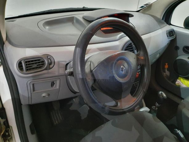 Renault Modus 1.5 DCI · Ano 2006