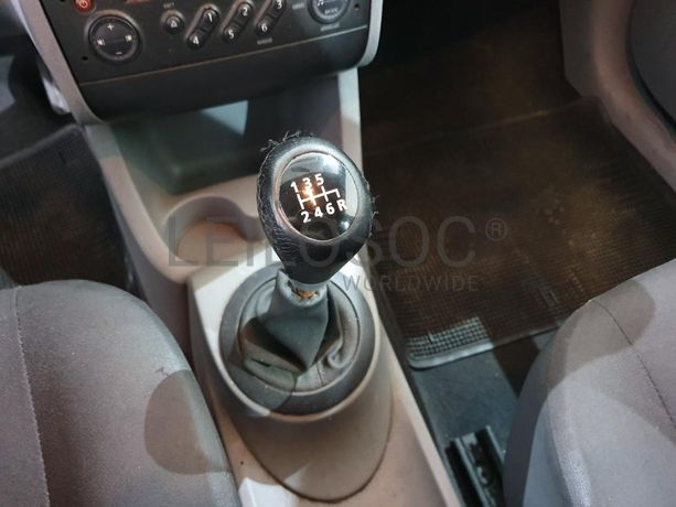 Renault Modus 1.5 DCI · Ano 2006