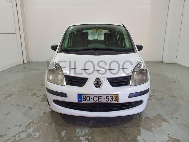 Renault Modus 1.5 DCI · Ano 2006