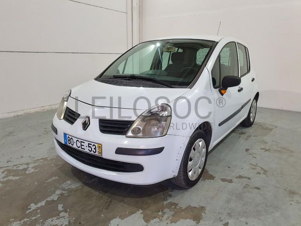Renault Modus 1.5 DCI · Ano 2006