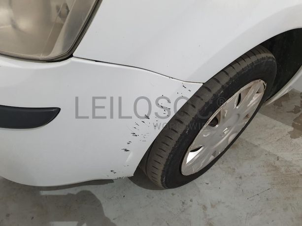 Renault Modus 1.5 DCI · Ano 2006