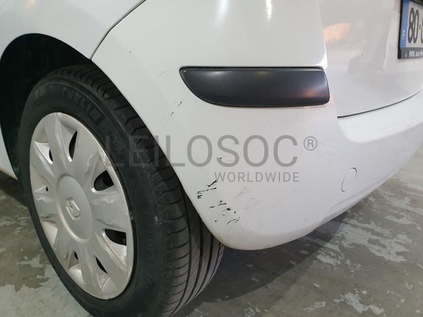 Renault Modus 1.5 DCI · Ano 2006