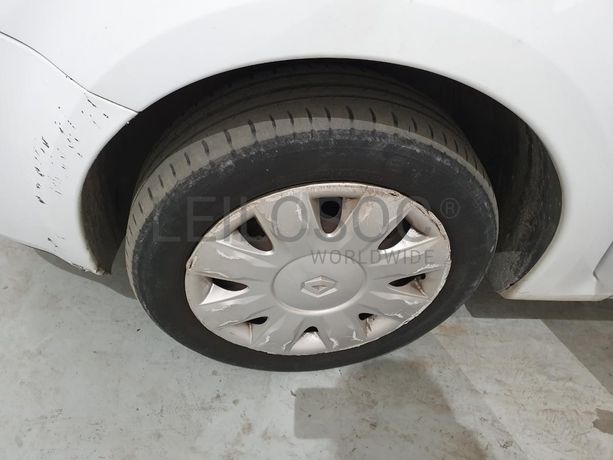 Renault Modus 1.5 DCI · Ano 2006