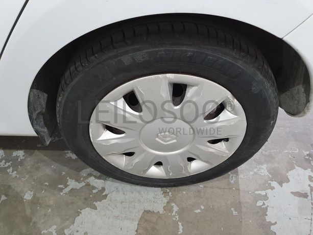 Renault Modus 1.5 DCI · Ano 2006