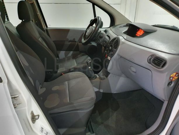 Renault Modus 1.5 DCI · Ano 2006