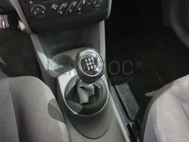 Renault Modus 1.5 DCI · Ano 2006