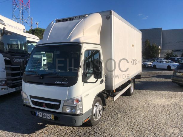 Mitsubishi Canter · Ano 2006