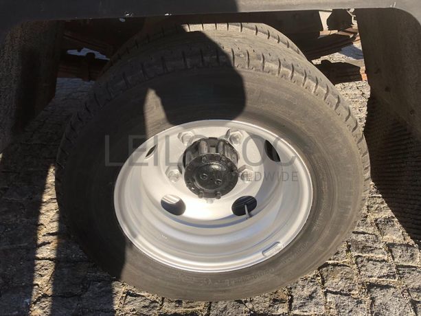 Mitsubishi Canter · Ano 2006