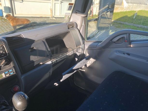 Mitsubishi Canter · Ano 2006