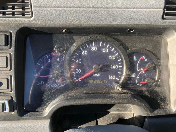 Mitsubishi Canter · Ano 2006