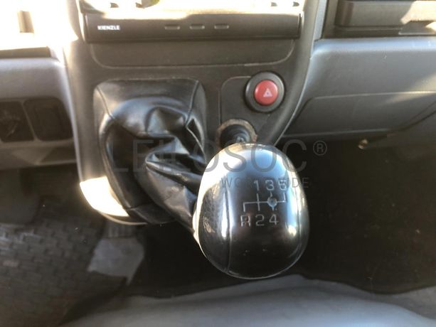 Mitsubishi Canter · Ano 2006