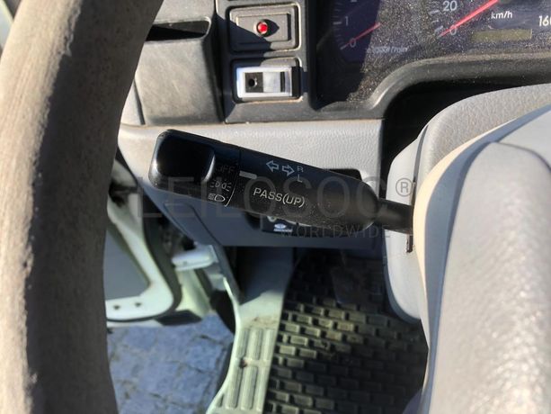 Mitsubishi Canter · Ano 2006