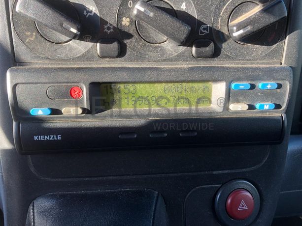 Mitsubishi Canter · Ano 2006