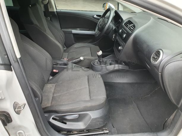 Seat Leon 1.9 TDI · Ano 2010