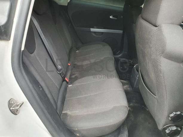 Seat Leon 1.9 TDI · Ano 2010