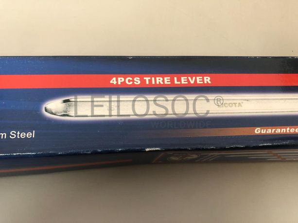 Ferros Montagem Pneus