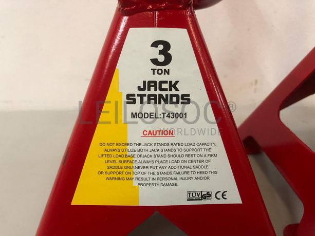 Suportes Jack