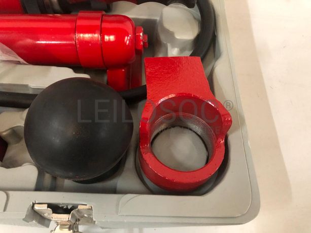 Equipamento hidráulico