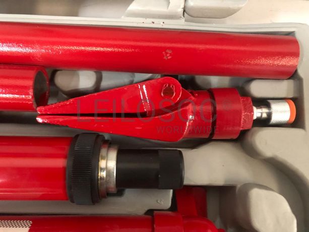 Equipamento hidráulico