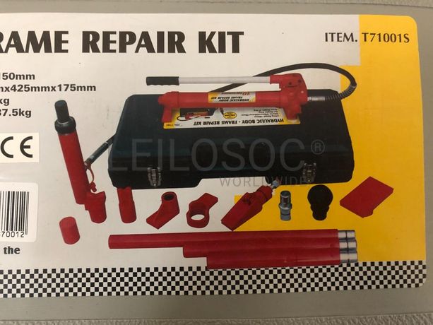 Equipamento hidráulico