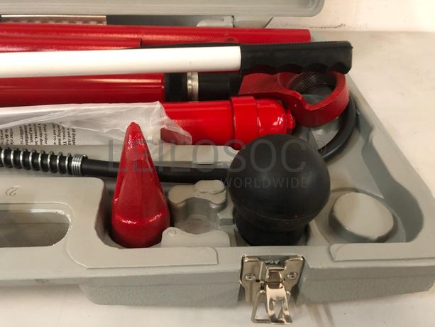 Equipamento hidráulico