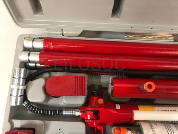 Equipamento hidráulico