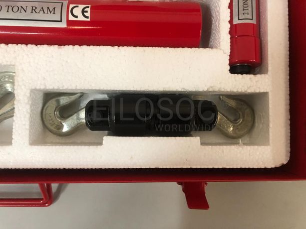 Ferramentas Barra Ligação Hidráulica