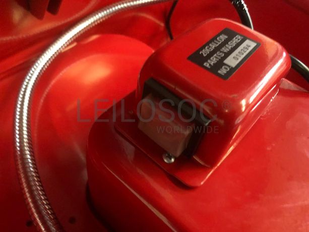 Bancada Lavadora Peças Auto