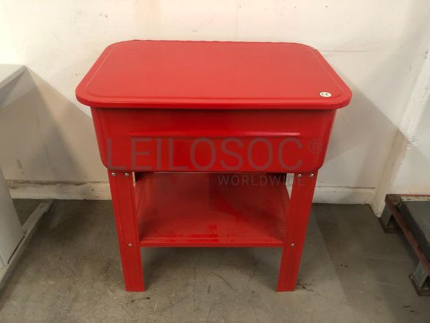 Bancada Lavadora Peças Auto