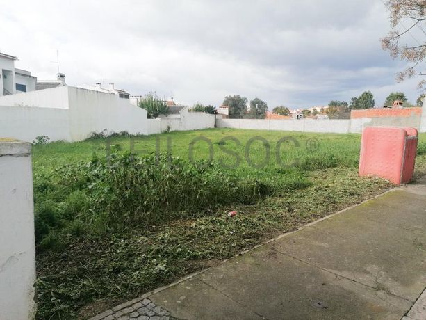 1/5 de Terreno para Construção · Ponte de Sor