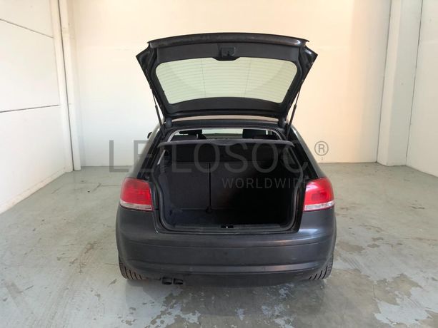 Audi A3 2.0 TDI · Ano 2003