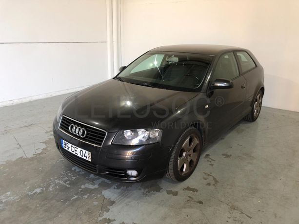 Audi A3 2.0 TDI · Ano 2003