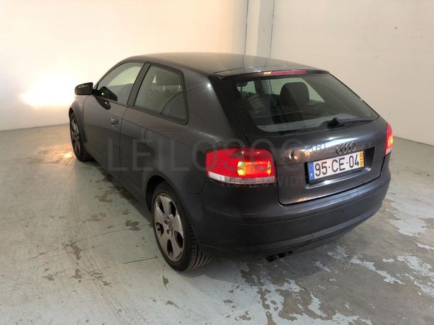 Audi A3 2.0 TDI · Ano 2003