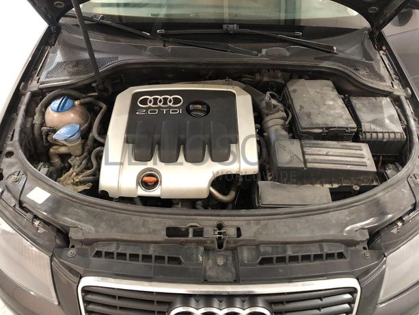 Audi A3 2.0 TDI · Ano 2003