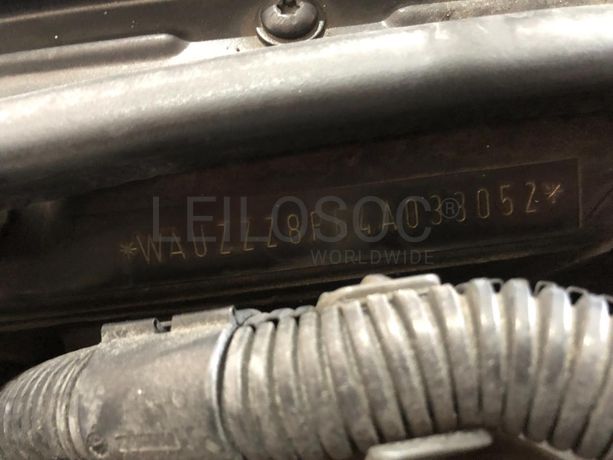 Audi A3 2.0 TDI · Ano 2003