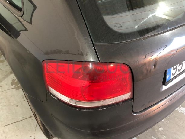 Audi A3 2.0 TDI · Ano 2003