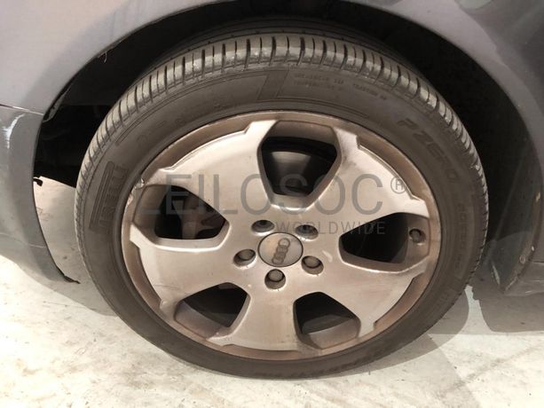 Audi A3 2.0 TDI · Ano 2003