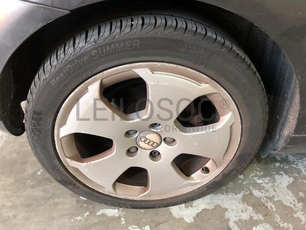 Audi A3 2.0 TDI · Ano 2003