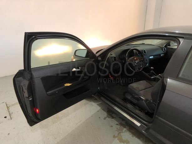 Audi A3 2.0 TDI · Ano 2003