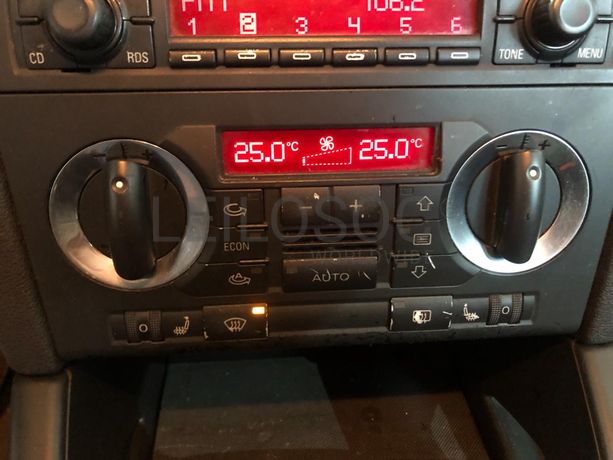 Audi A3 2.0 TDI · Ano 2003