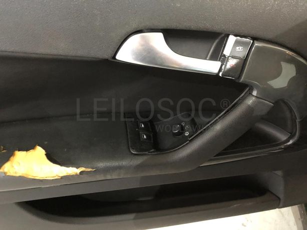 Audi A3 2.0 TDI · Ano 2003