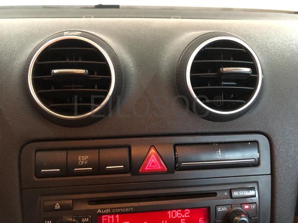 Audi A3 2.0 TDI · Ano 2003