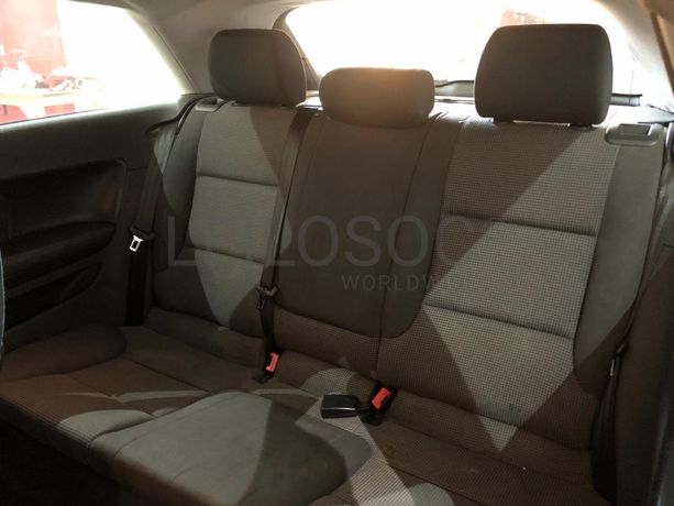 Audi A3 2.0 TDI · Ano 2003