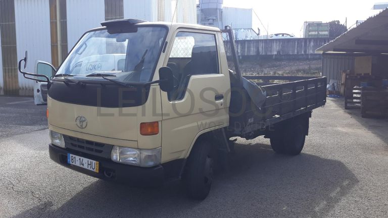 Toyota Dyna 150