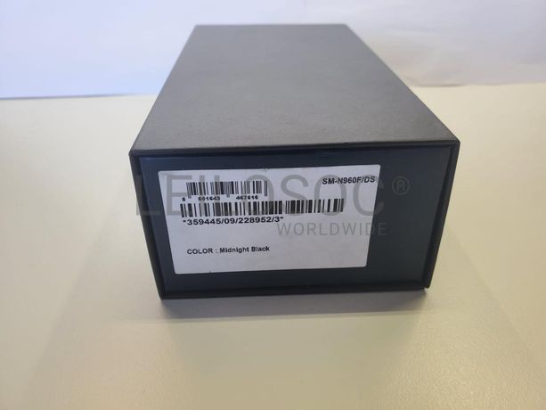 Telemóvel Samsung Galaxy Note 9