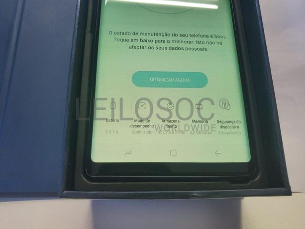 Telemóvel Samsung Galaxy Note 9