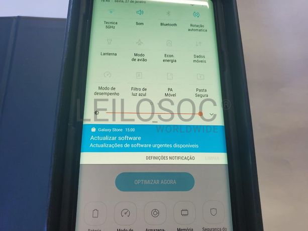Telemóvel Samsung Galaxy Note 9