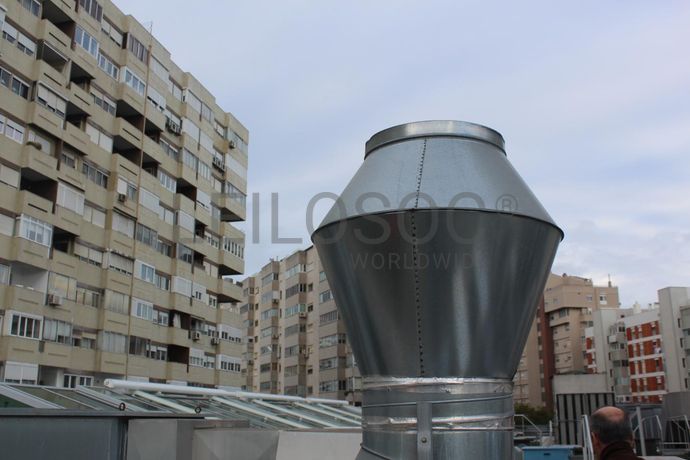 Sistema AVAC + Ventiladores