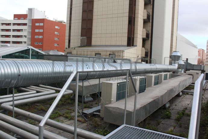 Sistema AVAC + Ventiladores